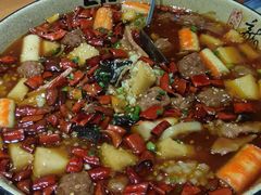 麻辣冒菜-大草原清真饭庄(沙河店)