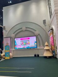 -奈尔宝家庭中心·儿童乐园·亲子餐厅(华采天地店)