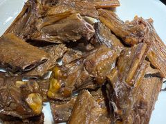 卤味拼盘大拼-潮汕三宝鲜牛肉火锅