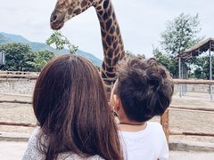 -西安秦岭野生动物园