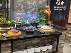 -圣琼美食百汇自助餐厅(福安购物广场店)