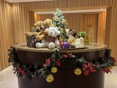 -广州中心皇冠假日酒店·汇点大堂吧