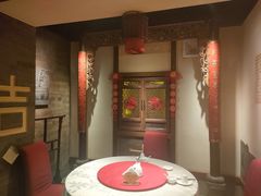 -山西会馆·晋菜·晋商宴·民俗博物馆(体育路店)