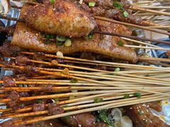 -回头烧烤(悦荟购物中心店)