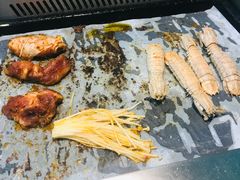 -苏格里岛自助海鲜火锅烧烤(大汉悦中心店)