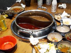 -谭三娘鲜切牛肉自助火锅(九眼桥总店)