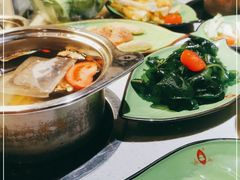 -一叶一世界•素食餐厅(环球中心店)