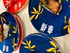 -京樽回転寿司(奥林匹克店)