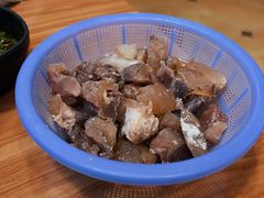 -老秦凉都黄牛肉馆(九堡店)