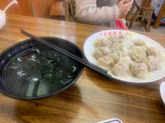 -霍嘟嘟手工水饺(黄山花园店)