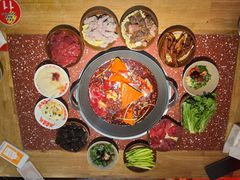 -赵美丽·重庆社区火锅·直营店(火车东站·中豪国际店)