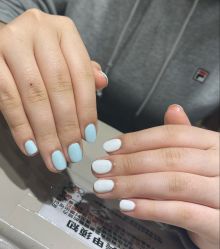 -晨·艺美甲美睫