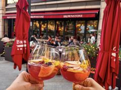 -BROWNSTONE布朗石西班牙餐厅(富城店)