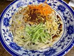 油泼刀削面-老门刀削面(小酱坊店)
