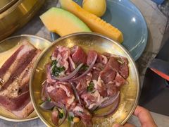 -汉阳廷自助烤肉(同和金铂天地店)