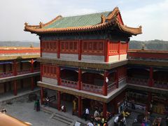 -普陀宗乘之庙(小布达拉宫)