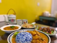 -马来MO简餐.南洋风味料理(美食街店)