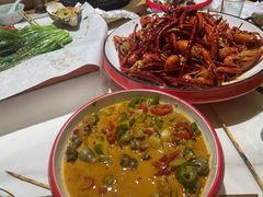 -龚海宝· 烧烤· 羊肉原切挂糊更好吃(庄市店)