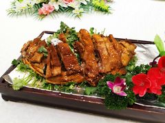 孜然-岳阳格兰云天大酒店太极名厨中餐厅