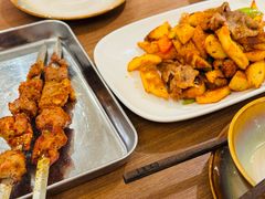 -贯贯吉·清真餐厅(浙江中路店)