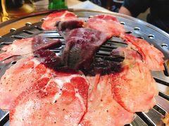 -秋香家韩式炭火烤肉(磐石路店)