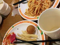 -比格比萨自助(花园路店)