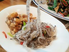 -食鸡公社辣子鸡·潍坊菜·烧烤