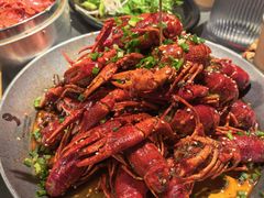 -巴厘龙虾·榜首油焖大虾(洞庭·艺术洋房店)