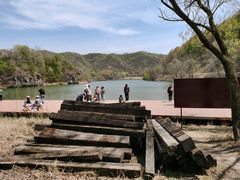 -玉渡山自然风景区