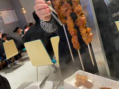 -半天妖烤鱼(紫荆广场店)