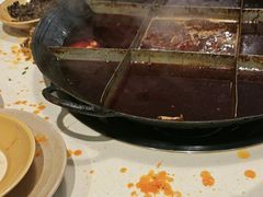 -岗上渣渣老火锅(两路口店)