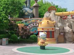 -安吉Hello Kitty乐园
