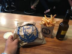 -Fergburger(皇后镇店)