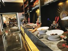 自助取餐区-康悦故事·海鲜自助(雅士亚豪生店)
