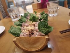 薄荷牛肉卷-山茶云南菜(中关村店)