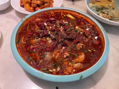 -茅庐毛血旺(临沂泰盛广场店)
