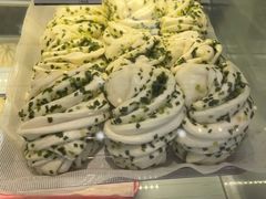 包子花卷-白玉兰传统小吃
