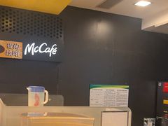 -麦当劳(广州花城汇店)