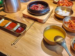 -韩香阁烤肉·烤活鳗(宽厚里店)