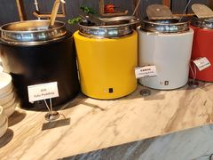 -筠咖啡西餐厅(上海国展宝龙丽筠酒店)