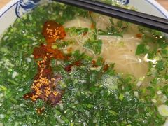 -西部马华清真兰州牛肉面·烧烤夜市(三里河店)