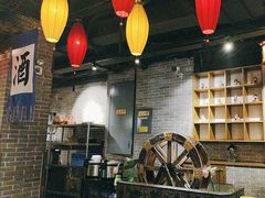 -北平盛世·新京菜·北京烤鸭(劲松·双井店)