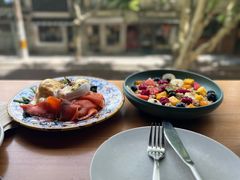 -Alimentari早午餐(安福路店)