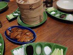 -君悦酒店·1881·北京烤鸭