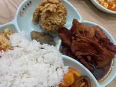 -晓宇盒饭(民安街店)