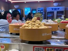 -龍歌自助小火锅(秦淮水游城店)
