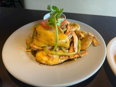 越式盐焗麻油鸡-大头虾越式风味餐厅(光明广场店)