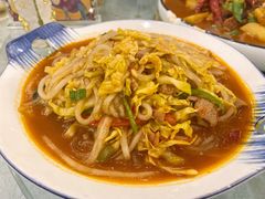 酸菜粉条肉-马尔龙新疆饭店·清真(瑞景店)