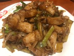 -辣子鸡背(九龙山店)