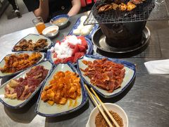 -胡同泥炉烤肉(总店)